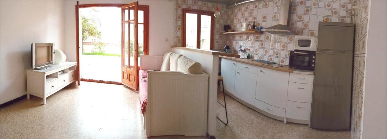 Apartament Amb Dues Grans Terrasses De 50 M2 I 16 M2 A 300 M De La Platja 산 안토니 드 칼론헤 외부 사진