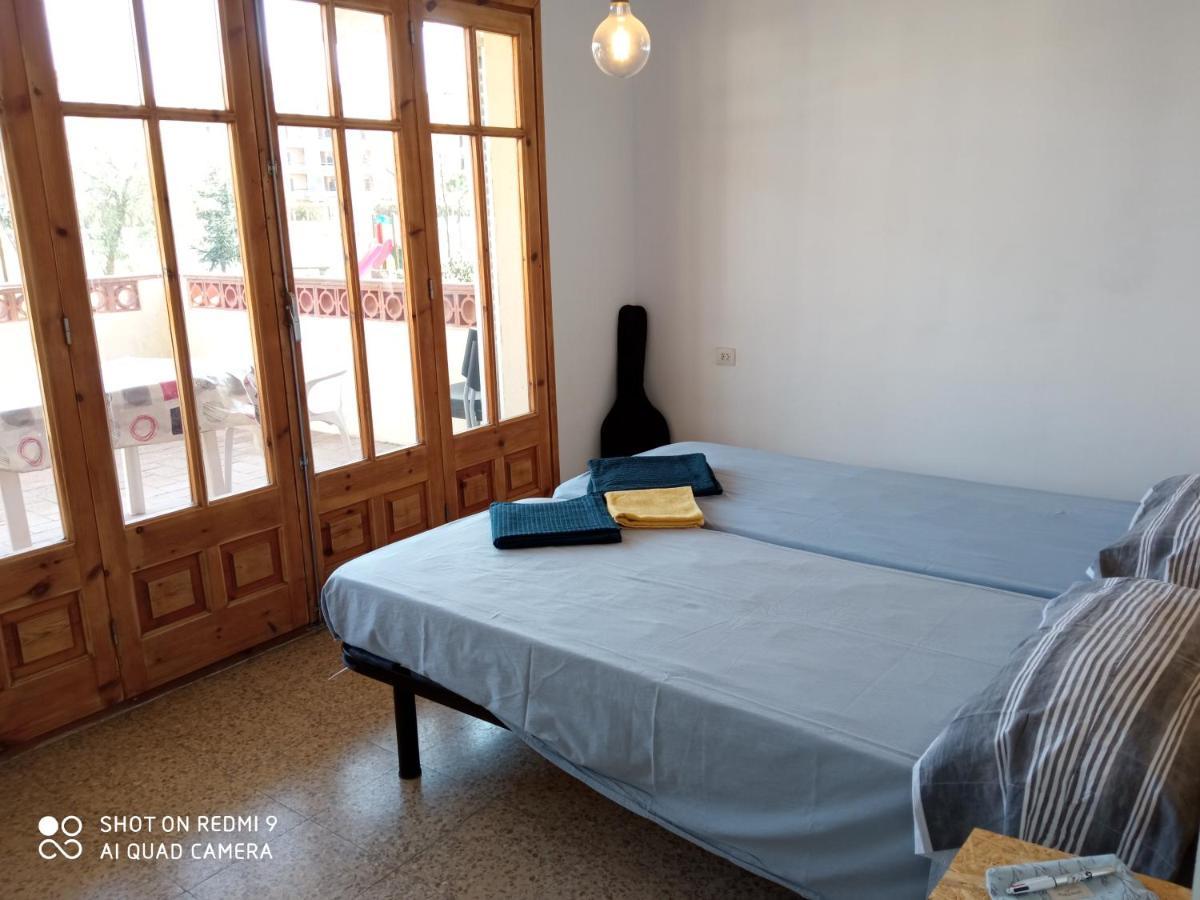 Apartament Amb Dues Grans Terrasses De 50 M2 I 16 M2 A 300 M De La Platja 산 안토니 드 칼론헤 외부 사진