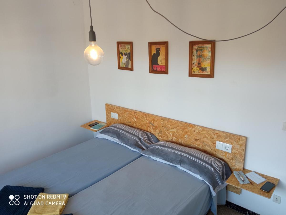 Apartament Amb Dues Grans Terrasses De 50 M2 I 16 M2 A 300 M De La Platja 산 안토니 드 칼론헤 외부 사진