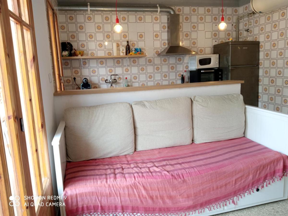 Apartament Amb Dues Grans Terrasses De 50 M2 I 16 M2 A 300 M De La Platja 산 안토니 드 칼론헤 외부 사진