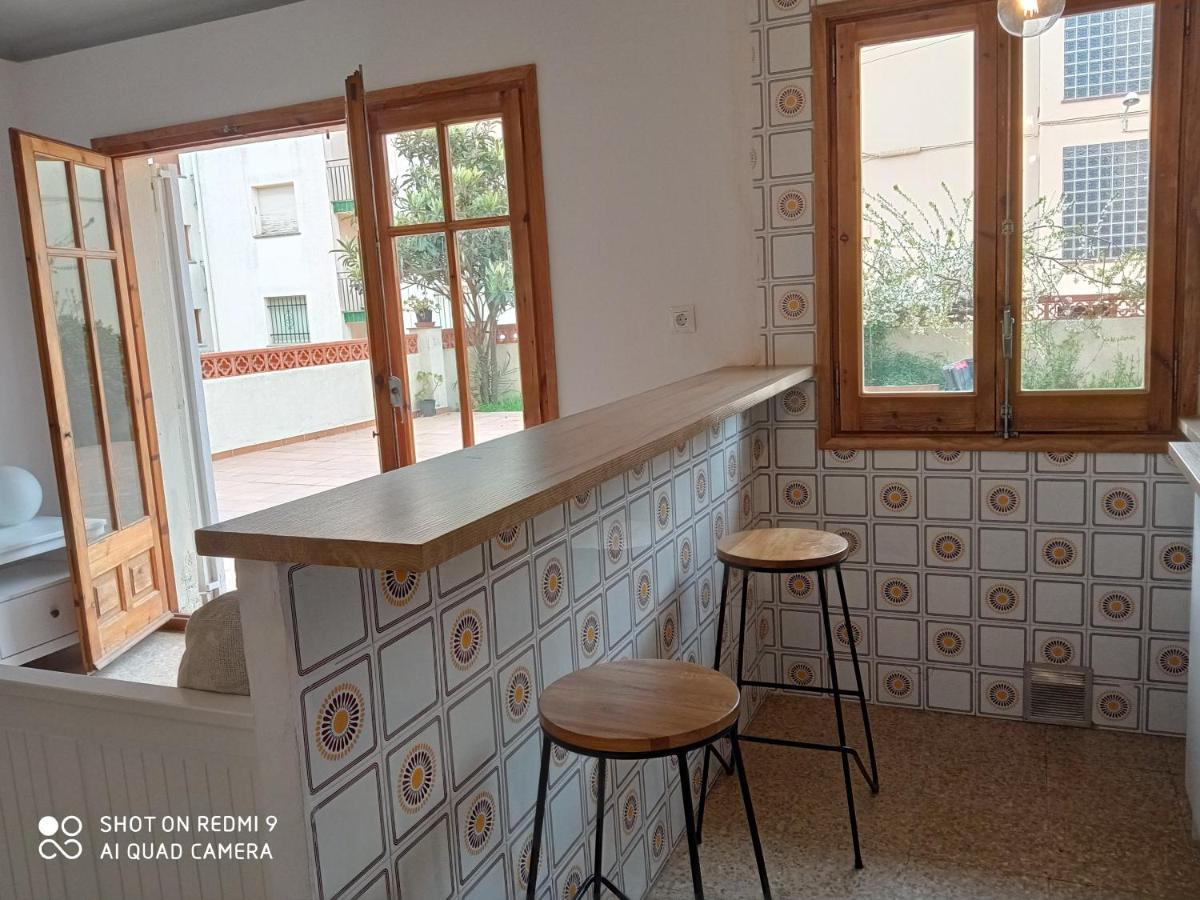 Apartament Amb Dues Grans Terrasses De 50 M2 I 16 M2 A 300 M De La Platja 산 안토니 드 칼론헤 외부 사진